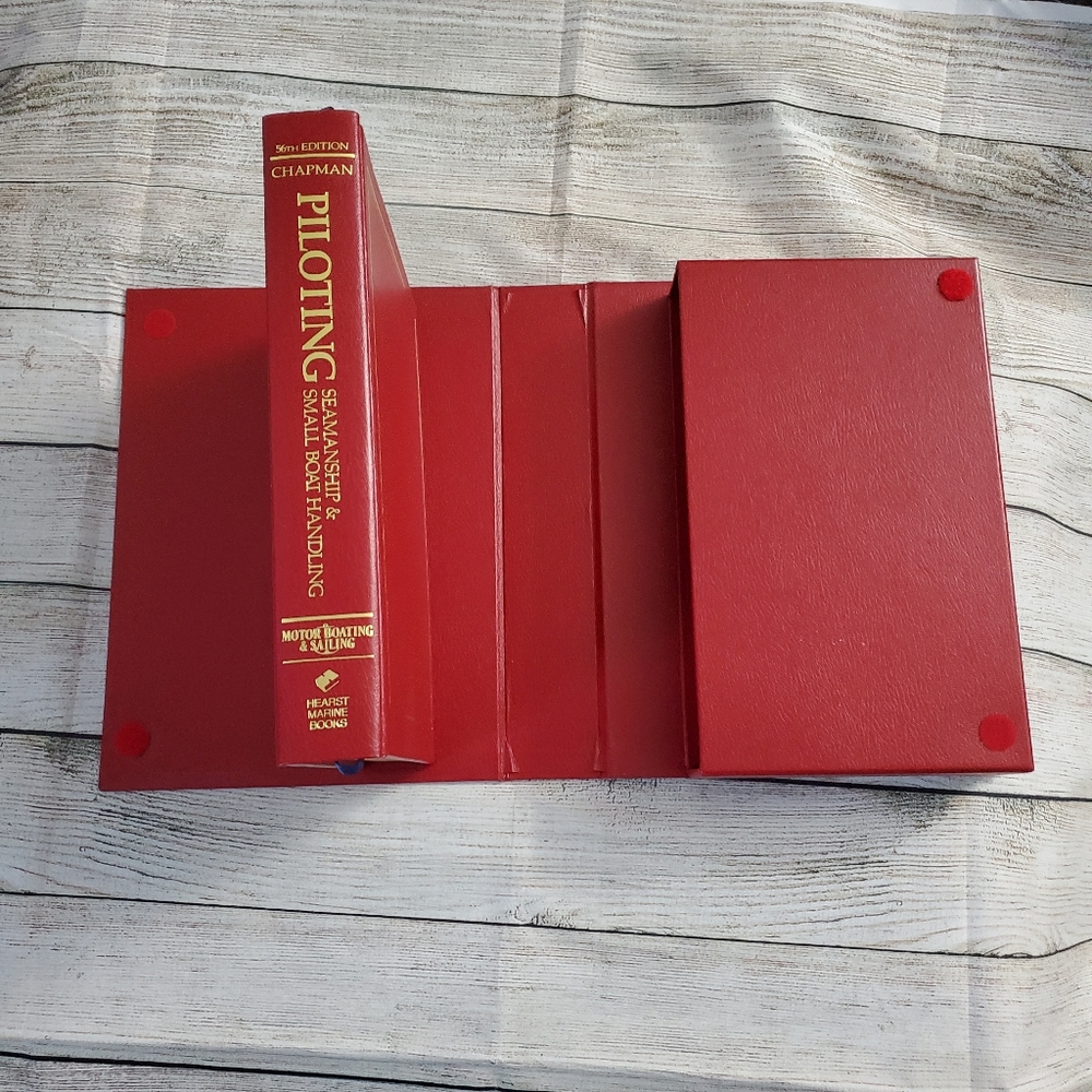 Piloting Seamanship & Small Boat Handling Book